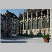 Cathédrale Notre-Dame de Tournai, photo Boris Roman Mohr, flickr,9.jpg